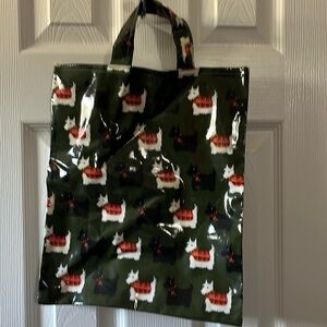 Vintage Harrods Knightsbridge Bag